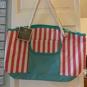 The Royal Standard Insulated Cooler Bag